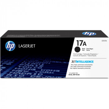 HP 17A cartuccia toner 1 pz...