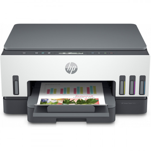 HP Smart Tank 7005 Getto termico d'inchiostro...