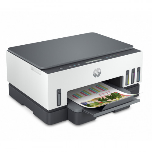 HP Smart Tank 7005 Getto termico d'inchiostro...