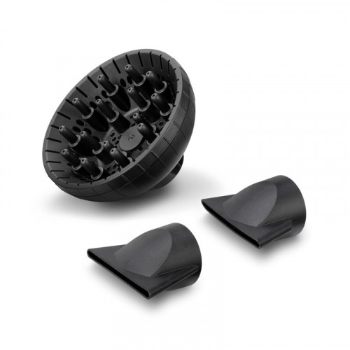 BaByliss Veloce Nero, Rosso 2200 W