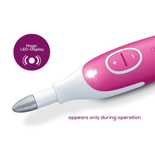 Beurer MP 44 - Set per Manicure e Pedicure,...