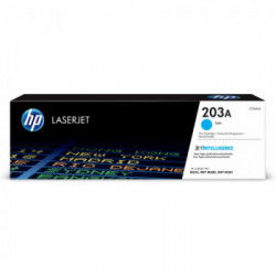 HP 203A cartuccia toner 1 pezzo(i) Originale Ciano