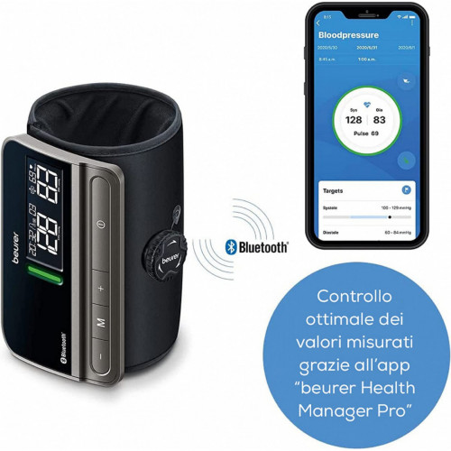 Beurer BM 81 easyLock - Misuratore di Pressione...