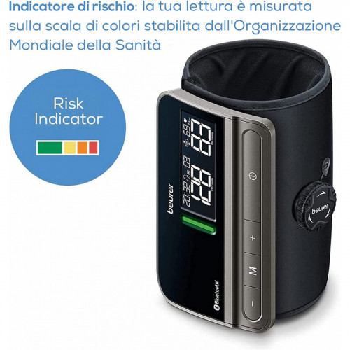 Beurer BM 81 easyLock - Misuratore di Pressione...
