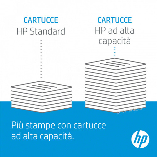 HP 203X cartuccia toner 1 pz Originale Ciano