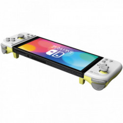Hori Split Pad Compact Grigio, Giallo Gamepad Nintendo Switch