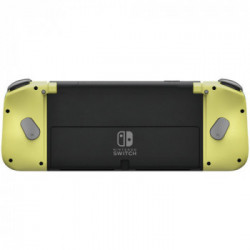 Hori Split Pad Compact Grigio, Giallo Gamepad Nintendo Switch