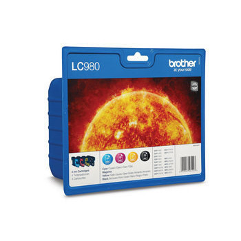 Brother LC-980VALBP...