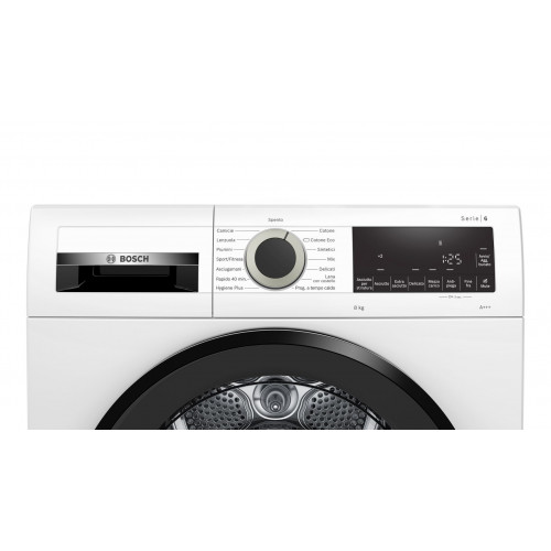 Bosch WQG235A0IT - Asciugatrice a Pompa di...