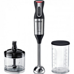 Bosch MS6CM6120 sbattitore Sbattitore con base Argento, Bianco 1000 W
