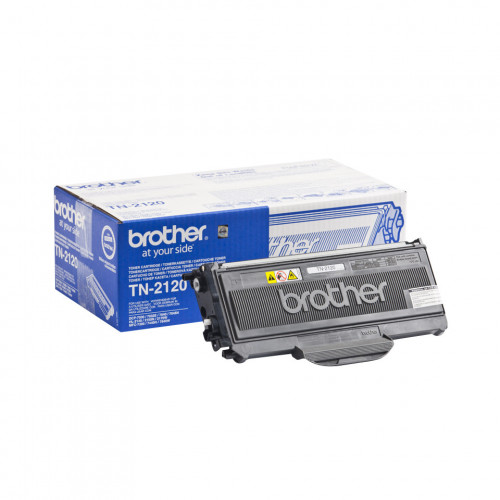 Brother TN-2120 cartuccia toner Originale Nero...