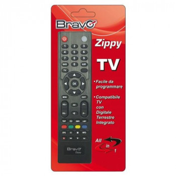 Telecomando tv Bravo ZIPPY...