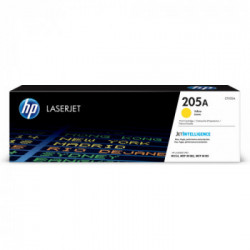 HP LaserJet 205A cartuccia toner 1 pezzo(i) Originale Giallo