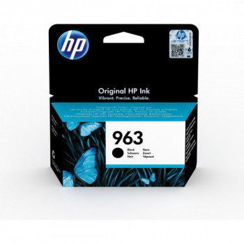 HP 963 Originale Nero 1...