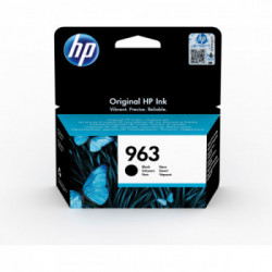 HP 963 Originale Nero 1 pezzo(i)
