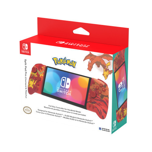 Hori Split Pad Pro (Charizard & Pikachu)...