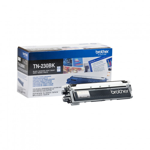 Brother TN-230BK cartuccia toner Originale Nero...