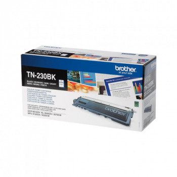 Brother TN-230BK cartuccia... 2