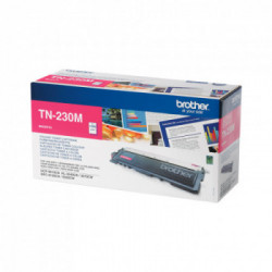 Brother TN-230M cartuccia toner Originale Magenta 1 pezzo(i)