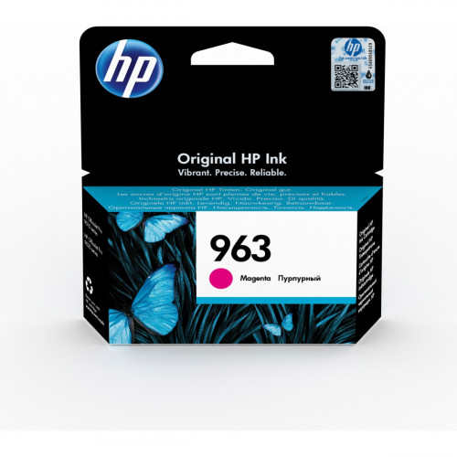 HP 963 Originale Magenta 1 pezzo(i)