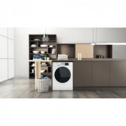 Hotpoint NDB 9636 DA IT - Lavasciuga, 6+9 Kg, 1300 Giri, Inverter, Classe D