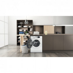 Hotpoint NDB 9636 DA IT - Lavasciuga, 6+9 Kg, 1300 Giri, Inverter, Classe D