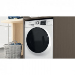 Hotpoint NDB 9636 DA IT - Lavasciuga, 6+9 Kg, 1300 Giri, Inverter, Classe D