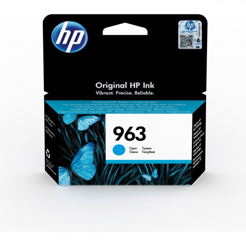 HP 963 Originale Ciano 1 pezzo(i)