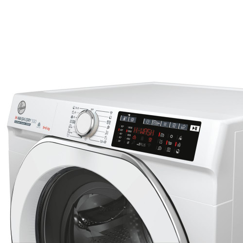 Hoover H-WASH&DRY 500 HD 696AMC/1-S lavasciuga...