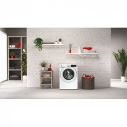 Hoover H-WASH&DRY 500 HD 696AMC/1-S lavasciuga Libera installazione Caricamento frontale Bianco D