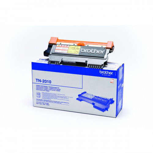 Brother TN-2010 cartuccia toner Originale Nero...