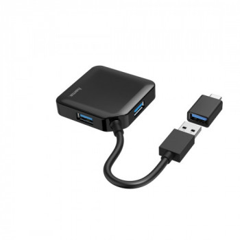 Hama Hub USB 3.0 da tavolo,... 2