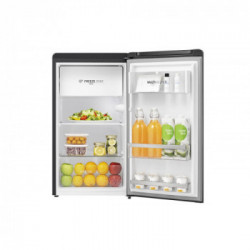 Hisense RR106D4CBF - Frigorifero Monoporta da Libera Installazione, 82 Litri, Classe F, Nero