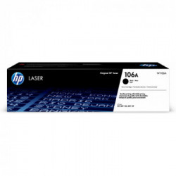 HP 106A Originale Nero 1 pezzo(i)