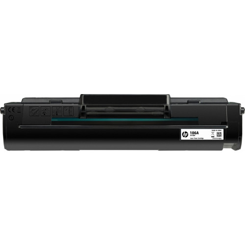 HP 106A Originale Nero 1 pezzo(i)