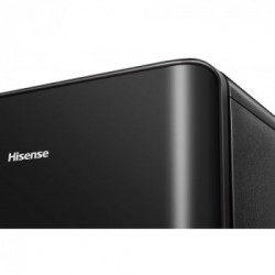 Hisense RR106D4CBF - Frigorifero Monoporta da Libera Installazione, 82 Litri, Classe F, Nero