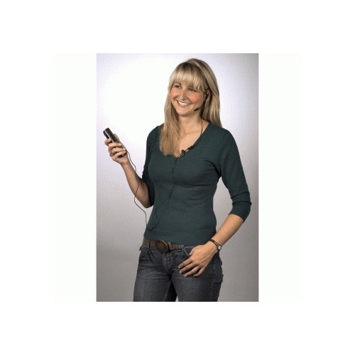 Hama Cuffia con microfono per cordless, jack...