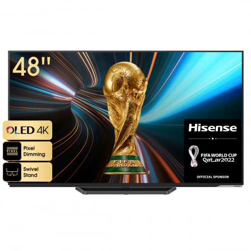 Hisense 48A87H TV 123,2 cm (48.5") 4K Ultra HD...