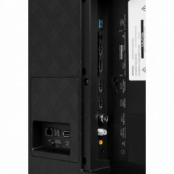 Hisense 48A87H TV 123,2 cm (48.5") 4K Ultra HD Smart TV Wi-Fi Nero, Grigio