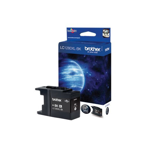 Brother LC1280XLBK Originale Nero 1 pezzo(i)