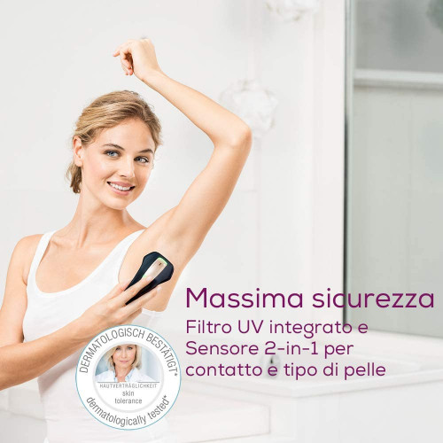 Beurer IPL PureSkin Pro 5800 - Epilatore a Luce...