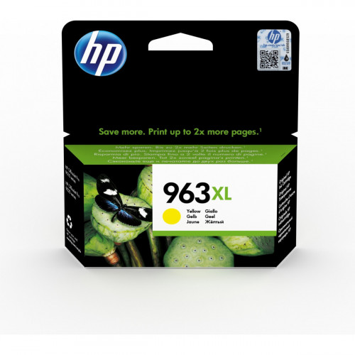 HP 963XL Originale Giallo 1 pezzo(i)