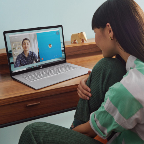 HP 17-cn2005nl i5-1235U Computer portatile 43,9...