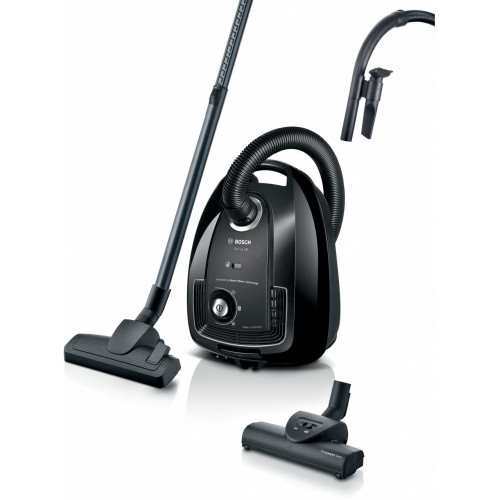 Bosch Serie 4 BGB38BA3T aspirapolvere a traino...