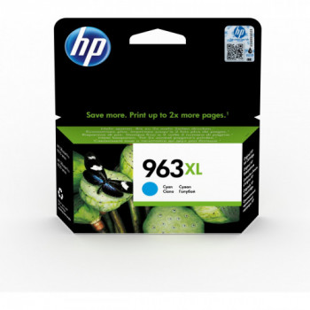 HP 963XL Originale Ciano 1...