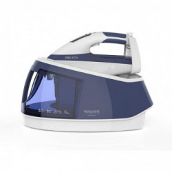 Hotpoint SG C12 DEW - Ferro da Stiro con Caldaia, 2500 W, 2 L, 120 g/min, 5 bar