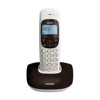 Brondi Nice Telefono DECT...