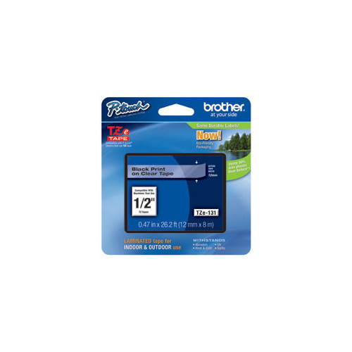 Brother Nastro per etichettatura 12mm