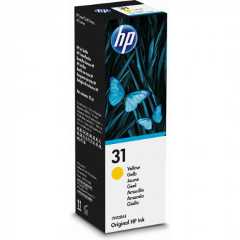 HP 31 70-ml Yellow Original...