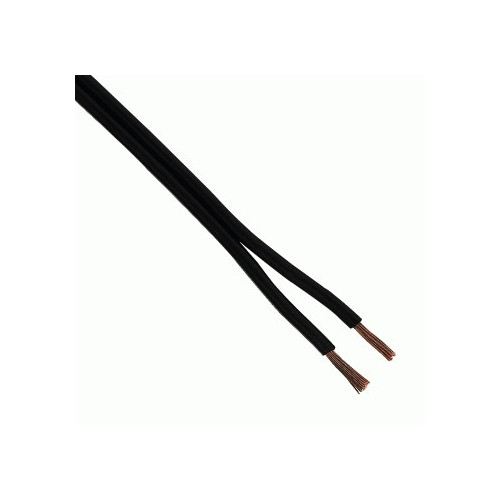 Hama 00086602 cavo audio 300 m Nero